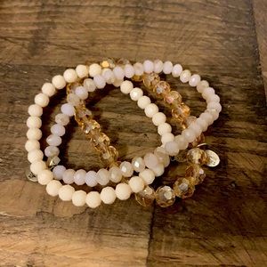 Erimish/Sugar Stacks Set - Nude Pink